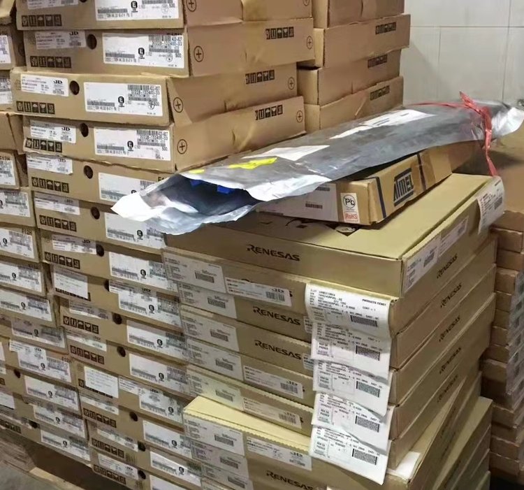 建邺区芯片回收